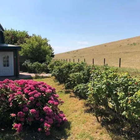 度假居 Deichhof Tossens By Interhome *