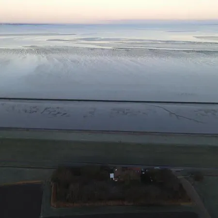 Deichhof Tossens By Interhome 托斯恩斯