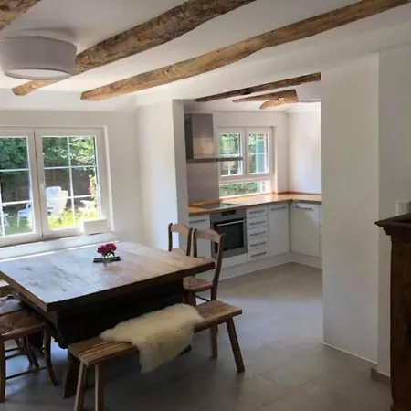 Deichhof Tossens By Interhome 度假居 *