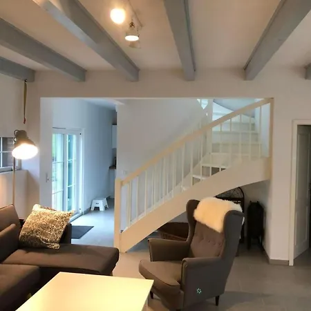 Deichhof By Interhome Holiday home Tossens