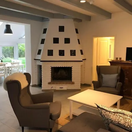 度假居 Deichhof Tossens By Interhome