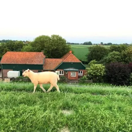 Hébergement de vacances Deichhof Tossens By Interhome *