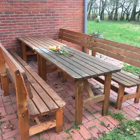 Deichhof Tossens By Interhome *