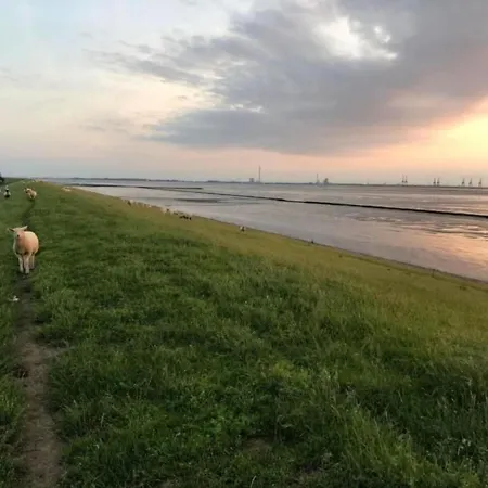 Deichhof Tossens By Interhome Hébergement de vacances Tossens