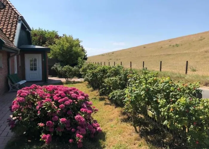 Hébergement de vacances Deichhof Tossens By Interhome *