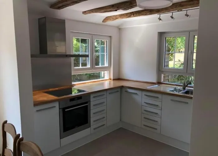 Deichhof Tossens By Interhome