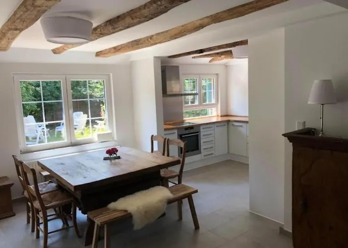 Deichhof Tossens By Interhome Hébergement de vacances *