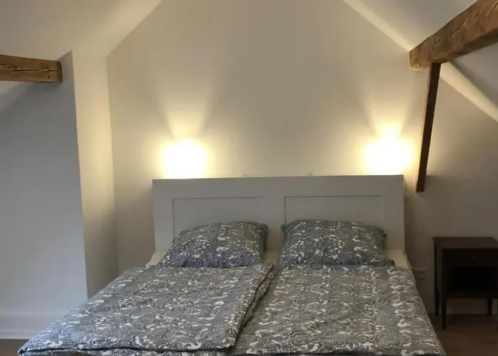 Deichhof Tossens By Interhome 托斯恩斯