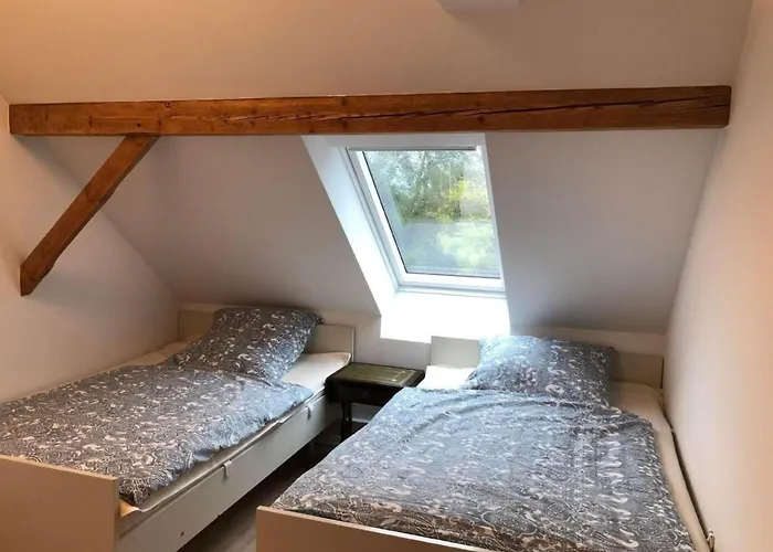 度假居 Deichhof Tossens By Interhome *