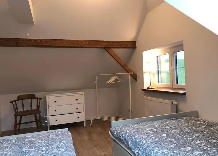 Hébergement de vacances Deichhof Tossens By Interhome *