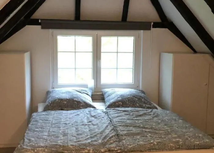 Deichhof Tossens By Interhome 度假居