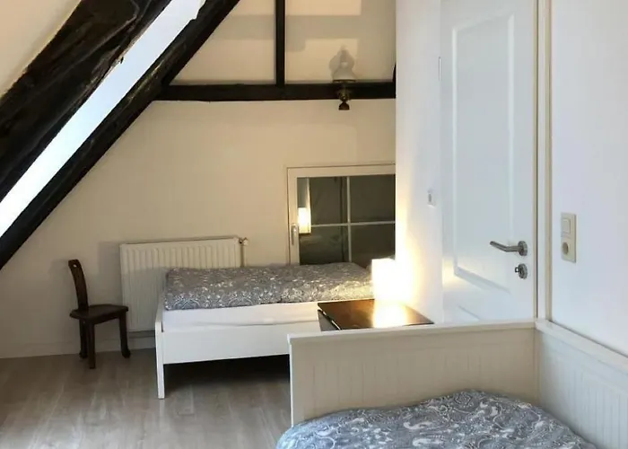 Deichhof Tossens By Interhome Hébergement de vacances Tossens