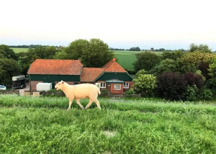 Hébergement de vacances Deichhof Tossens By Interhome *