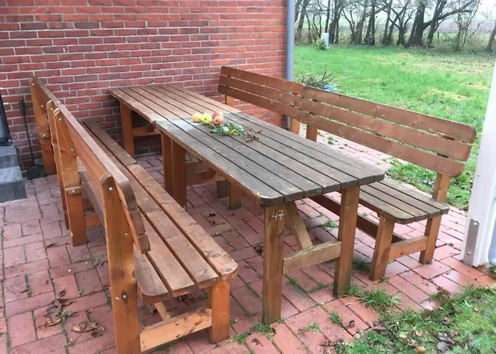 Deichhof Tossens By Interhome *