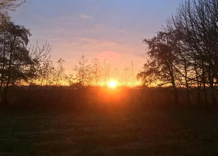 Hébergement de vacances Deichhof Tossens By Interhome *