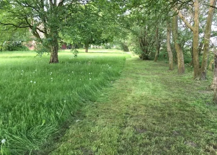 Deichhof Tossens By Interhome 托斯恩斯