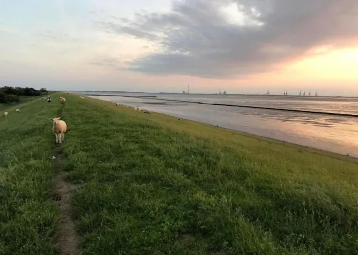 Deichhof Tossens By Interhome 度假居 托斯恩斯