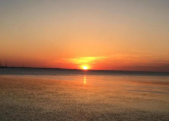 Deichhof Tossens By Interhome Hébergement de vacances Tossens