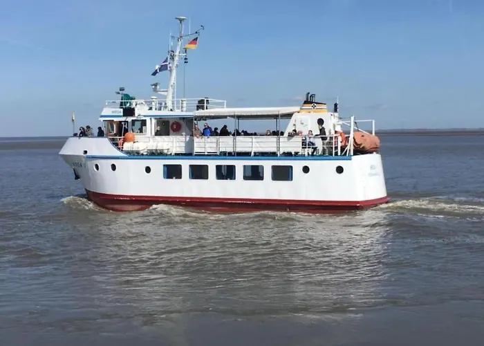 度假居 Deichhof Tossens By Interhome *