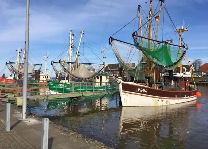 Deichhof Tossens By Interhome Hébergement de vacances *